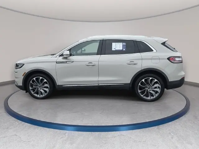 2023 Lincoln Nautilus - $30,438