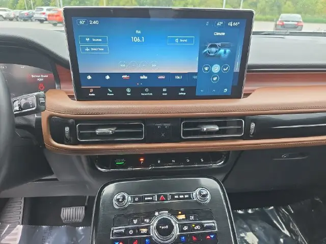 2023 Lincoln Nautilus - $30,438