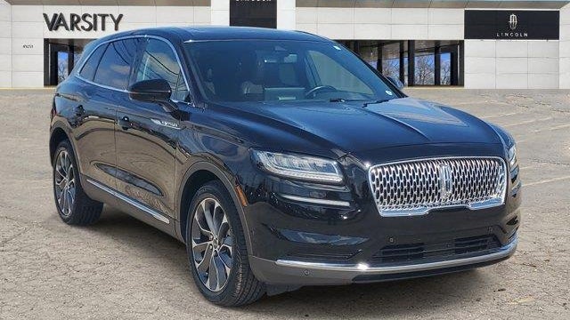 Preowned 2023 Lincoln Nautilus Reserve for Sale