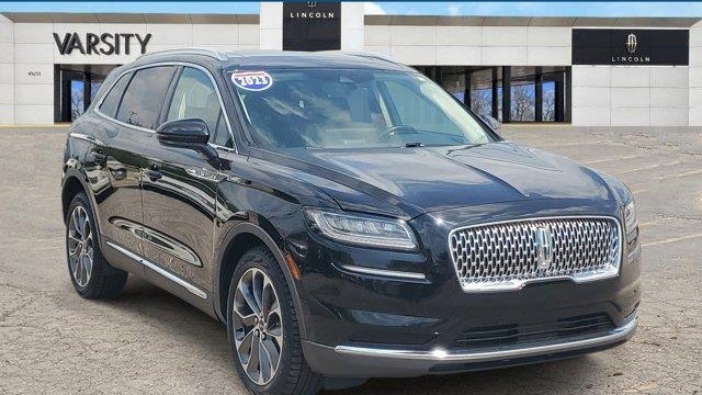 Preowned 2023 Lincoln Nautilus Reserve for Sale
