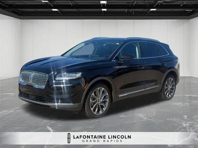 2023 Lincoln Nautilus AWD Reserve 4DR SUV