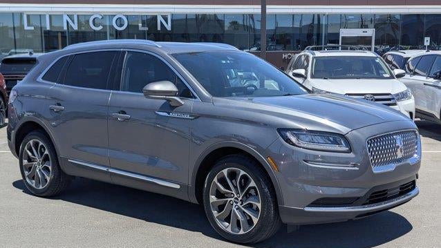 Preowned 2023 Lincoln Nautilus Reserve for Sale