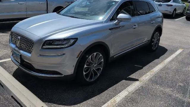 Preowned 2023 Lincoln Nautilus Reserve for Sale