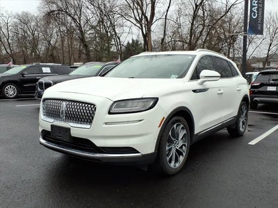 2023 Lincoln Nautilus AWD Reserve 4DR SUV