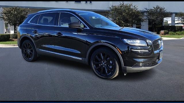 Preowned 2023 Lincoln Nautilus Reserve for Sale