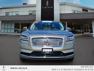2023 Lincoln Nautilus AWD Reserve 4DR SUV