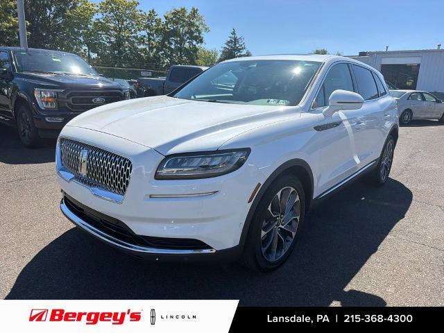 2023 Lincoln Nautilus