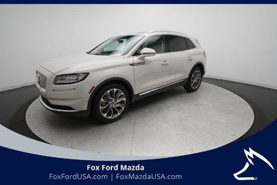 2023 Lincoln Nautilus AWD Reserve 4DR SUV