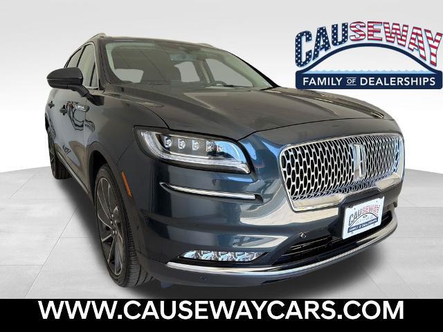 2023 Lincoln Nautilus