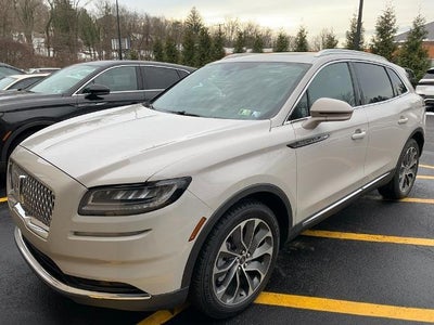 2023 Lincoln Nautilus AWD Reserve 4DR SUV