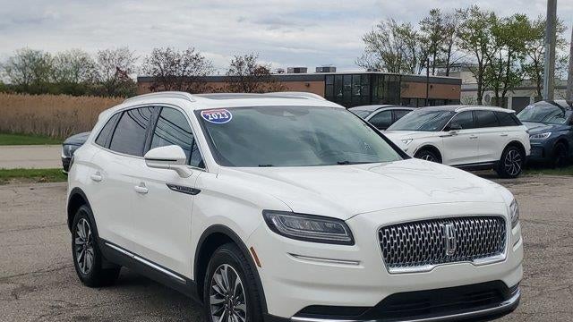 Preowned 2023 Lincoln Nautilus Reserve for Sale