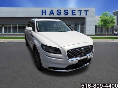 2023 Lincoln Nautilus AWD Reserve 4DR SUV
