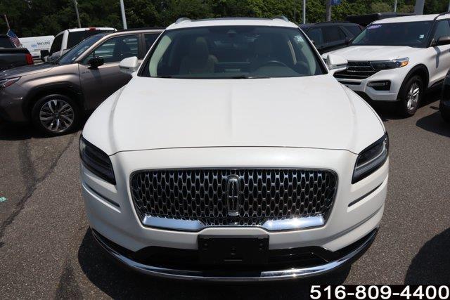 2023 Lincoln Nautilus - $36,947