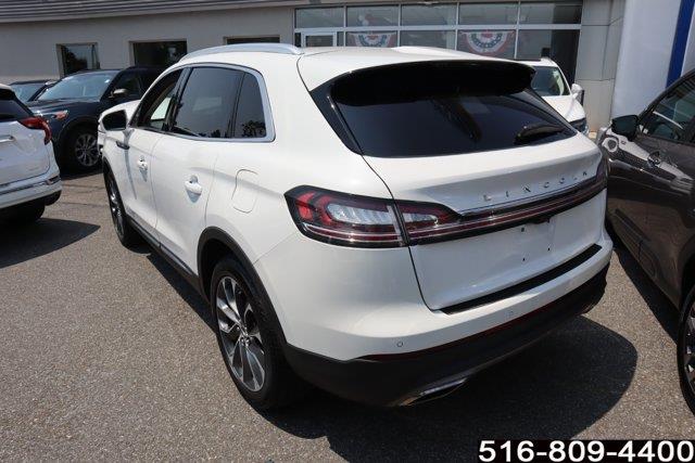 2023 Lincoln Nautilus - $36,947