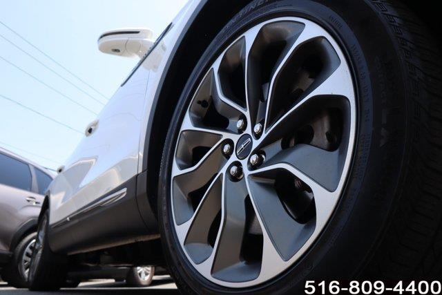 2023 Lincoln Nautilus - $36,947