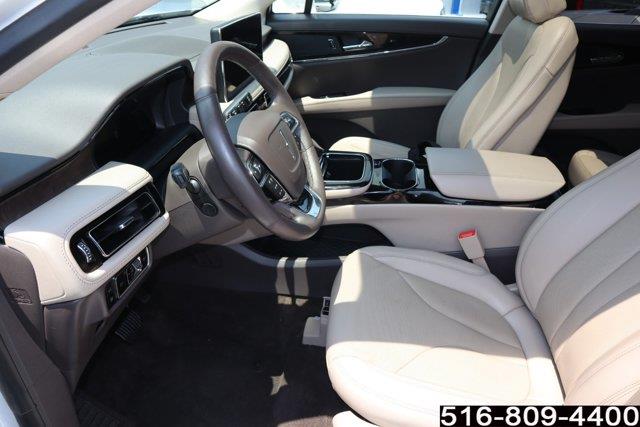 2023 Lincoln Nautilus - $36,947