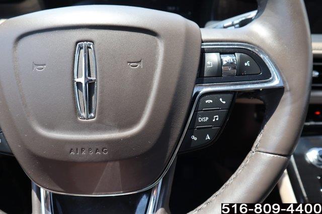 2023 Lincoln Nautilus - $36,947