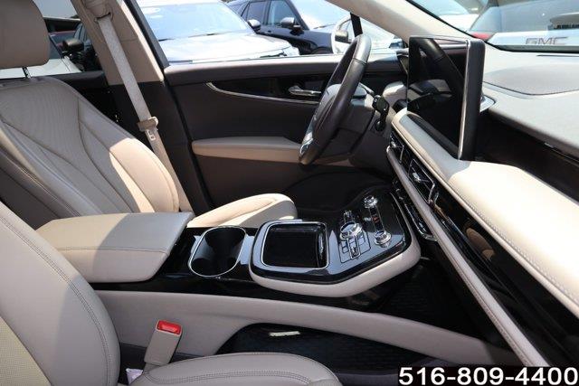 2023 Lincoln Nautilus - $36,947