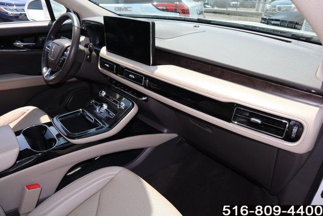 2023 Lincoln Nautilus - $36,947