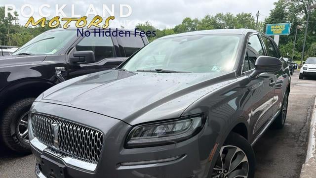 Preowned 2023 Lincoln Nautilus Reserve for Sale