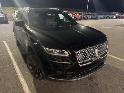 2023 Lincoln Nautilus AWD Reserve 4DR SUV