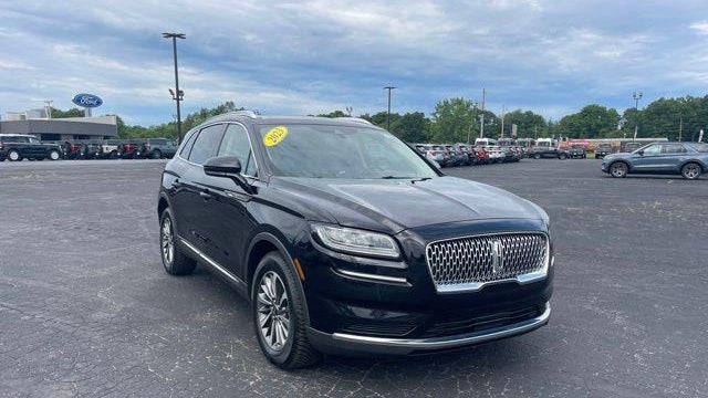 Preowned 2023 Lincoln Nautilus Reserve for Sale