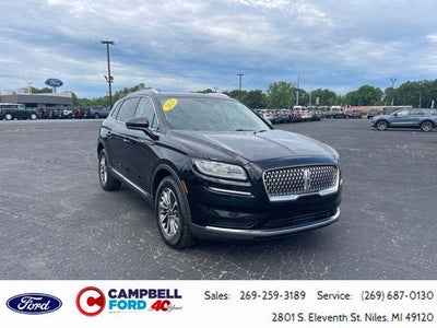 2023 Lincoln Nautilus AWD Reserve 4DR SUV