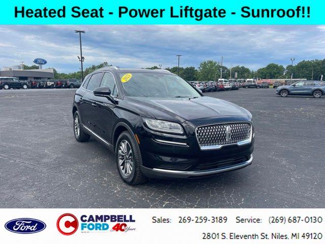 2023 Lincoln Nautilus