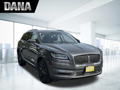 2023 Lincoln Nautilus AWD Reserve 4DR SUV