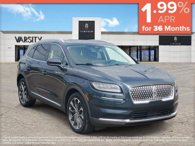 2023 Lincoln Nautilus