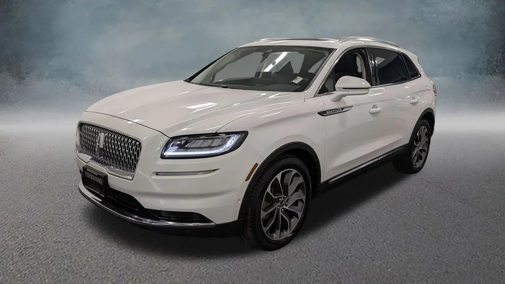 Preowned 2023 Lincoln Nautilus Reserve for Sale