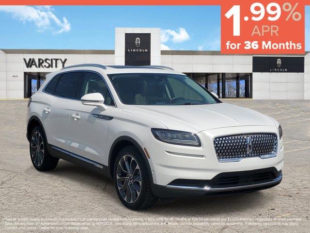 2023 Lincoln Nautilus