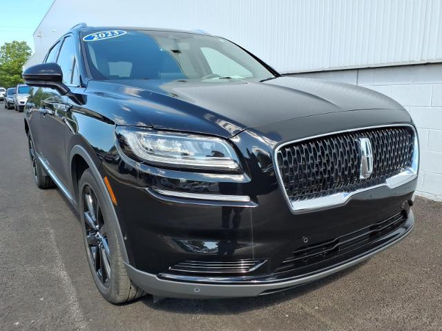 2023 Lincoln Nautilus