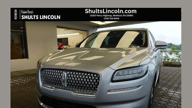 Preowned 2023 Lincoln Nautilus Reserve for Sale