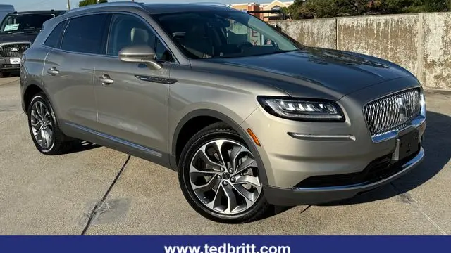 Preowned 2023 Lincoln Nautilus Reserve for Sale