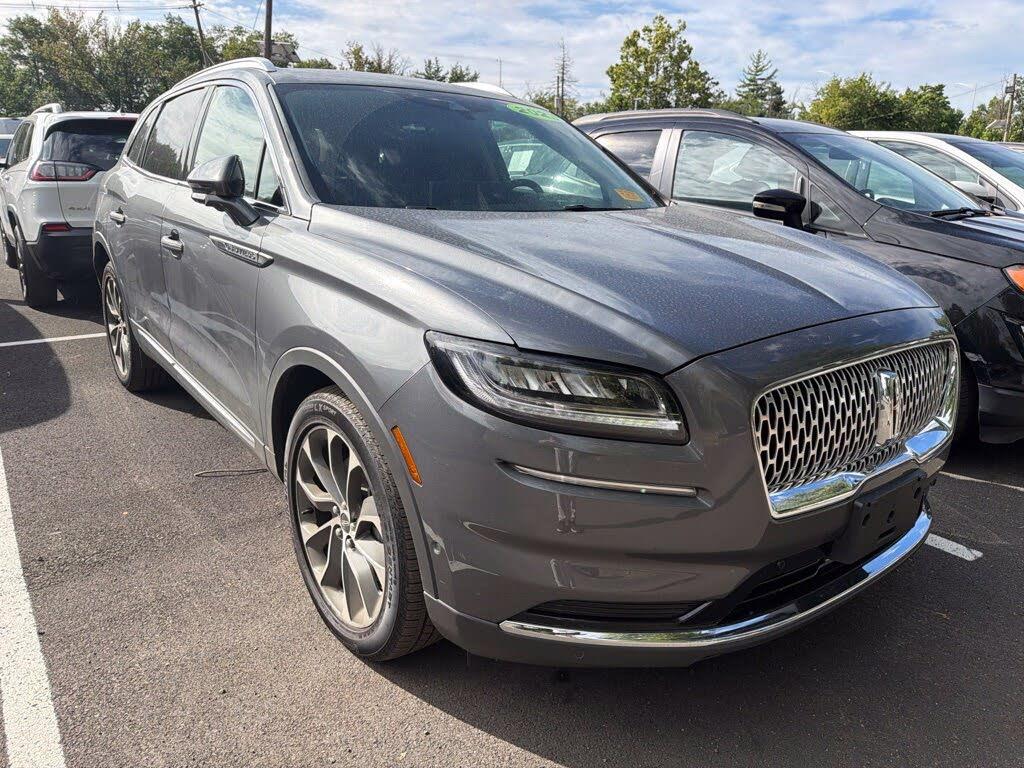 2023 Lincoln Nautilus