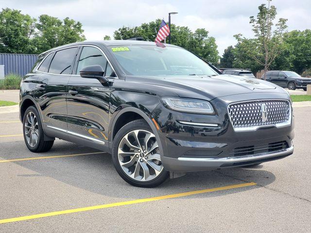 2023 Lincoln Nautilus - $35,988