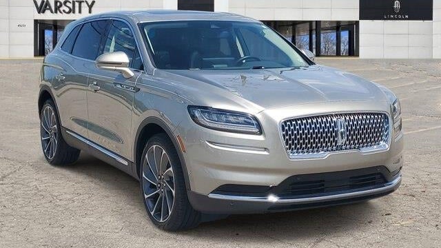 Preowned 2023 Lincoln Nautilus Reserve for Sale