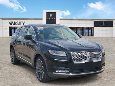 2023 Lincoln Nautilus AWD Reserve 4DR SUV