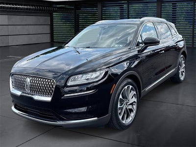 2023 Lincoln Nautilus AWD Reserve 4DR SUV