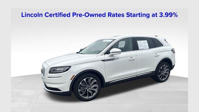 Preowned 2023 Lincoln Nautilus Reserve for Sale