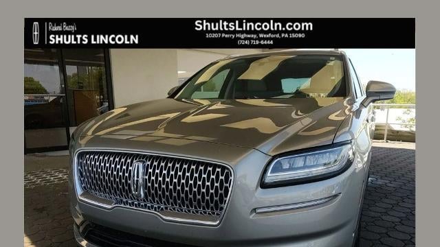 Preowned 2023 Lincoln Nautilus Reserve for Sale