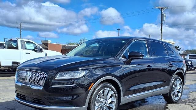 Preowned 2023 Lincoln Nautilus Reserve for Sale