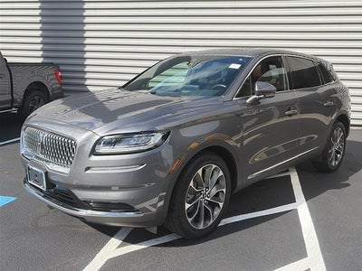 2023 Lincoln Nautilus AWD Reserve 4DR SUV