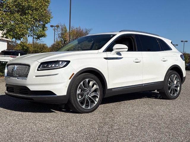 2023 Lincoln Nautilus