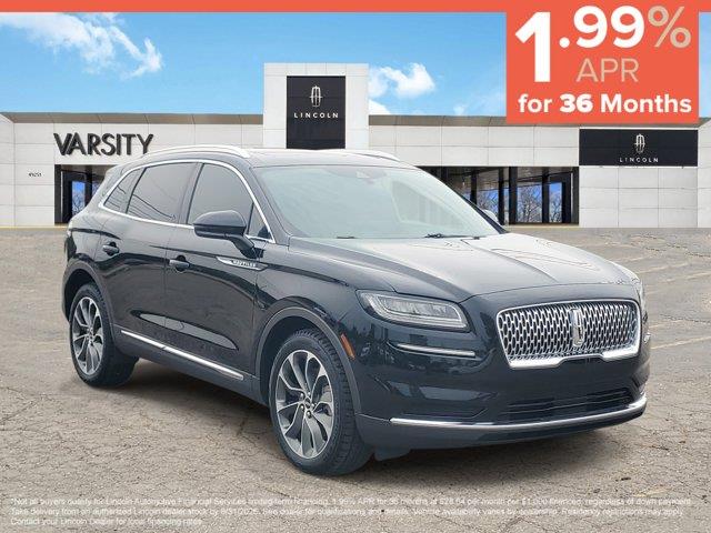 2023 Lincoln Nautilus