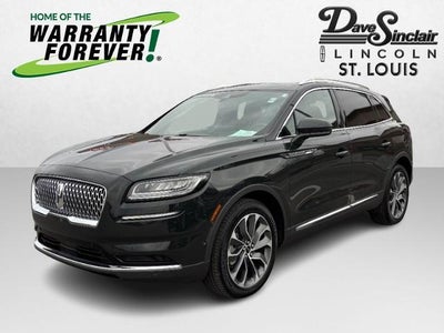 Photo of a 2023 Lincoln Nautilus AWD Reserve 4DR SUV for sale
