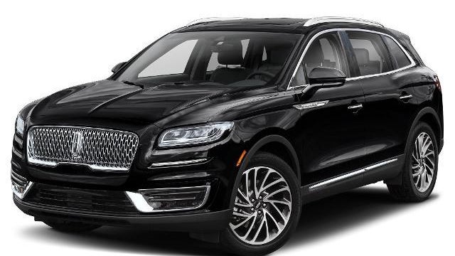 Preowned 2020 Lincoln Nautilus Reserve for Sale