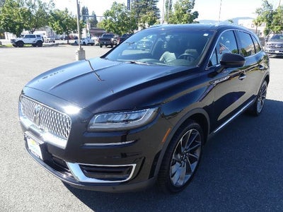 Photo of a 2020 Lincoln Nautilus AWD Reserve 4DR SUV for sale