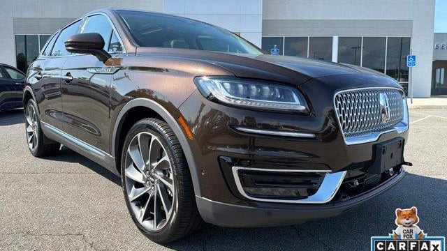 Preowned 2020 Lincoln Nautilus Reserve for Sale